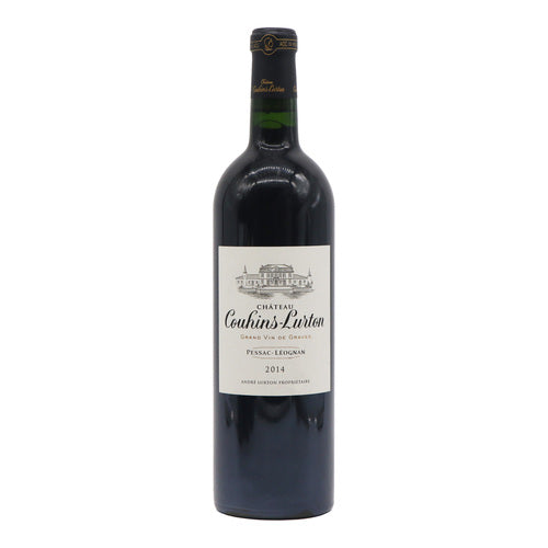 Chateau Couhins Rouge 750 ML