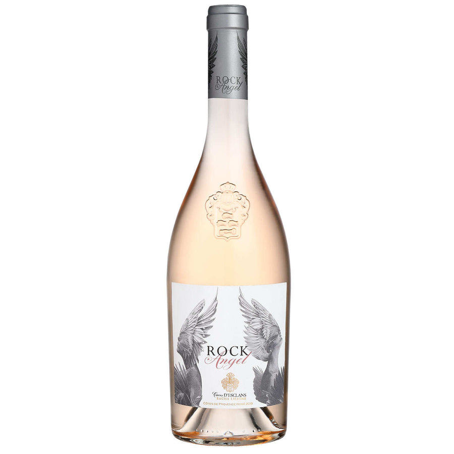 Chateau D esclans Cotes De Provence Rose Rock Angel 2022 1.5 L