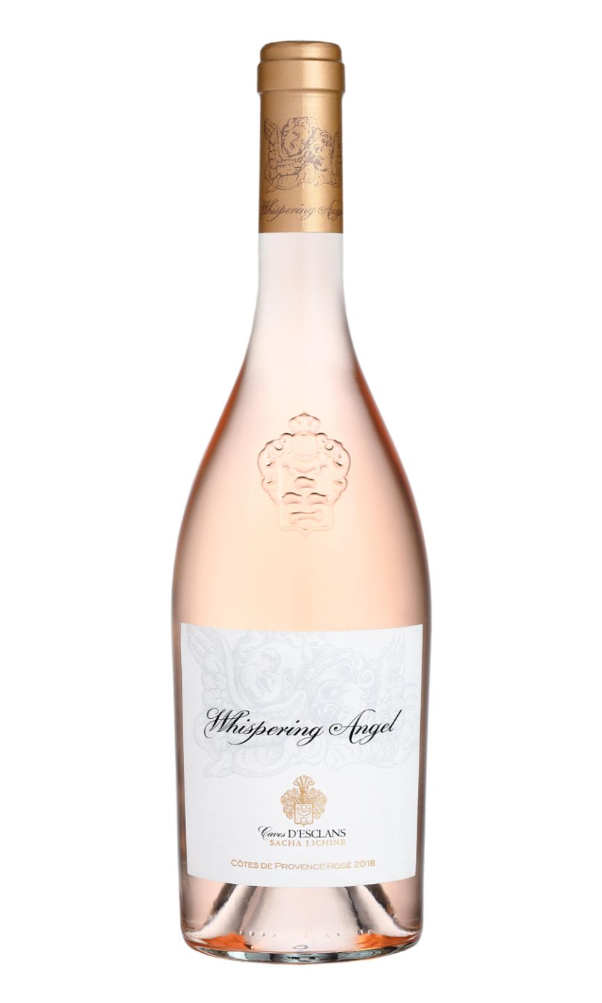 Chateau D esclans Cotes De Provence Rose Whispering Angel 2024 750 ML