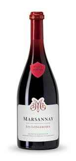 Chateau De Marsannay Les Longeroies Mars Longeroies 2019 750 ML