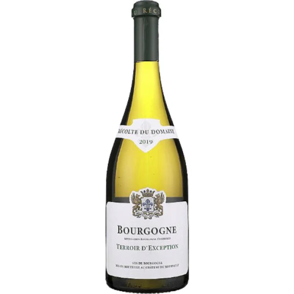 Chateau De Meursault Bourgogne Pinot Noir Terroir D'exception 2019 750 ML