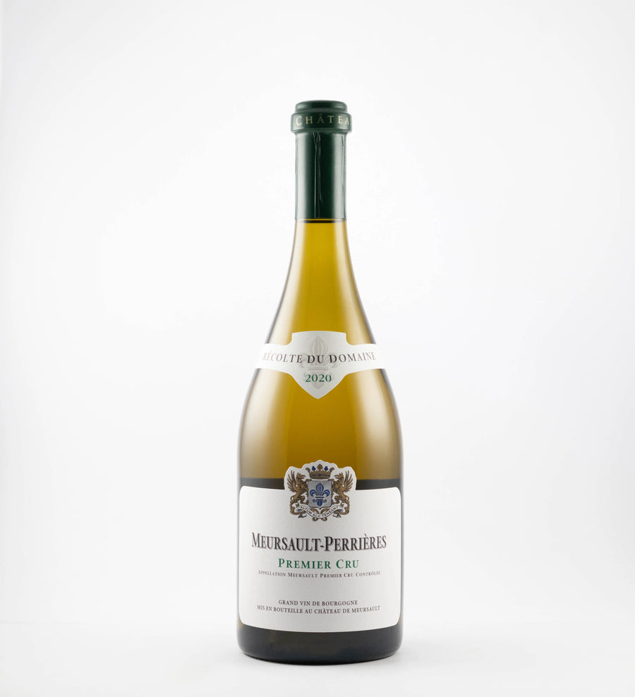 Chateau De Meursault Volnay Clos Des Chenes Premier Cru Domaine 2017 750 ML