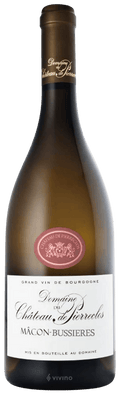 Chateau De Pierreclos Macon Bussieres Vieilles Vignes 2023 750 ML
