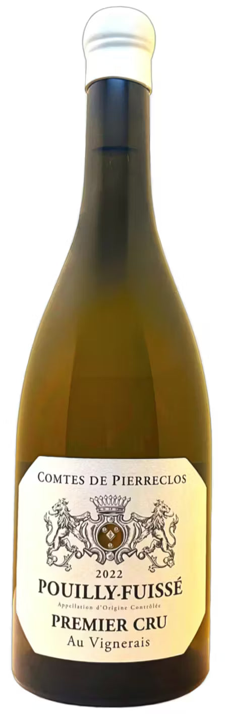 Chateau De Pierreclos Pouilly Fuisse Premier Cru Au Vignerais 2023 750 ML