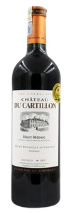 Chateau Du Cartillon Haut-Medoc 750 ML