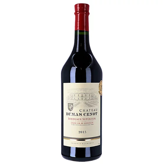 Chateau Dumas Cenot 750 ML