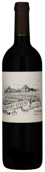 Chateau Durfort Vivens Les Plantes Margaux 2019 750 ML