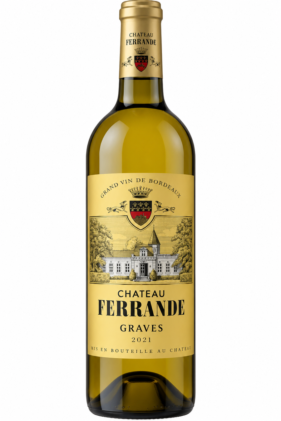 Chateau Ferrande Graves Blanc 2021 750 ML