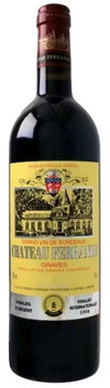 Chateau Ferrande Graves Rouge 2016 1.5 L