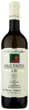 Chateau Feuillet Petite Arvine Valle D'aosta 2023 750 ML