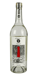 123 Organic Blanco Tequila Uno 750 ML