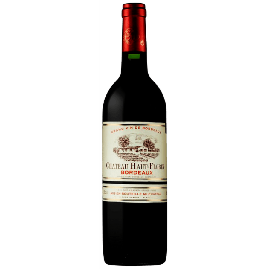 Chateau Haut-Florin Bordeaux 2020 750 ML