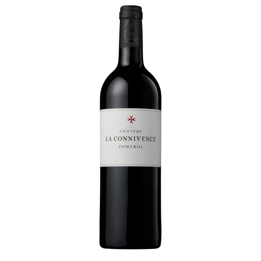 Chateau La Connivence La Belle Connivence Pomerol 2018 750 ML