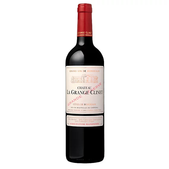 Chateau La Grange Clinet 750 ML