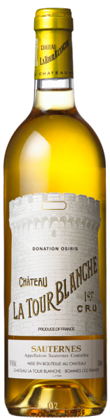 Chateau La Tour Blanche Sauternes  2009 750 ML