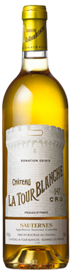 Chateau La Tour Blanche Sauternes  2017 750 ML