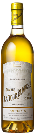 Chateau La Tour Blanche Sauternes  2009 750 ML