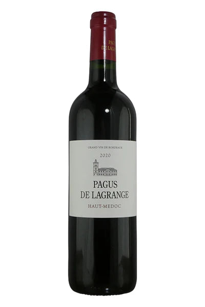 Chateau Lagrange Haut-Medoc Pagus De Lagrange 2020 750 ML