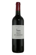 Chateau Lagrange Haut-Medoc Pagus De Lagrange 2020 750 ML
