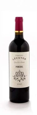 Chateau Lecuyer Pomerol 2022 750 ML