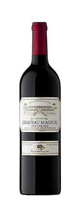 Chateau Magnol Haut Medoc 2019 1.5 L