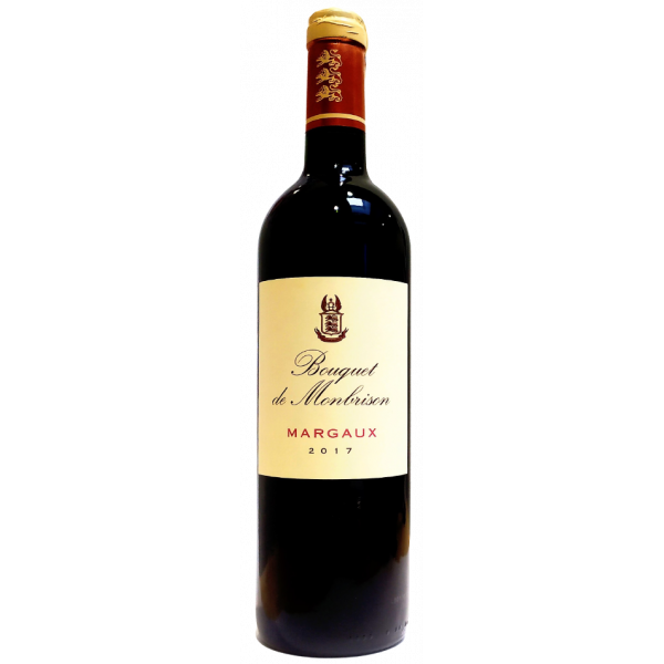 Chateau Monbrison Bouquet de Monbrison Margaux 2020 750 ML