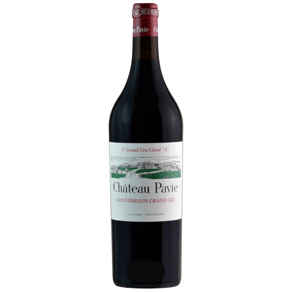 Chateau Pavie Saint-Emilion Grand Cru (Premier Grand Cru Classe) 2020 750 Ml