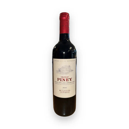 Chateau Piney Saint-Emilion 2021 750 ML