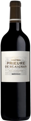 Chateau Prieure-Blaignan 2016 750 ML