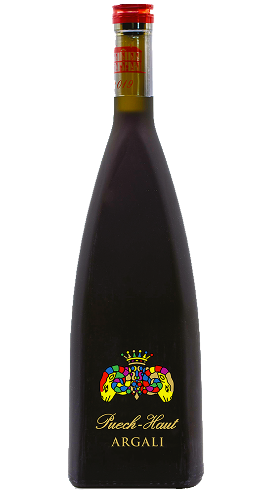 Chateau Puech-Haut Argali Rouge 2022 750 ML