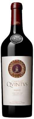 Chateau Quintus Grand Cru Saint Emilion 2021 750 ML