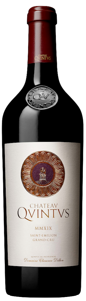 Chateau Quintus Saint Emilion 2018 750 ML