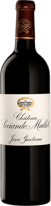 Chateau Sociando-Mallet Haut-Medoc 2017 750 ML