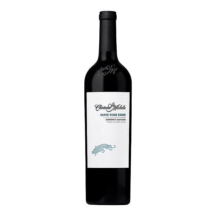 Chateau Ste Michelle Cabernet Sauvignon Canoe Ridge Estate Horse Heaven Hills 2021 750 ML