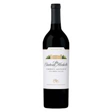 Chateau Ste Michelle Cabernet Sauvignon Columbia Valley 750 ML