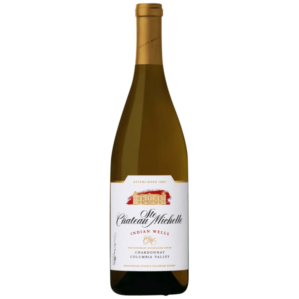 Chateau Ste. Michelle Indian Wells Chardonnay 2024 750 ML