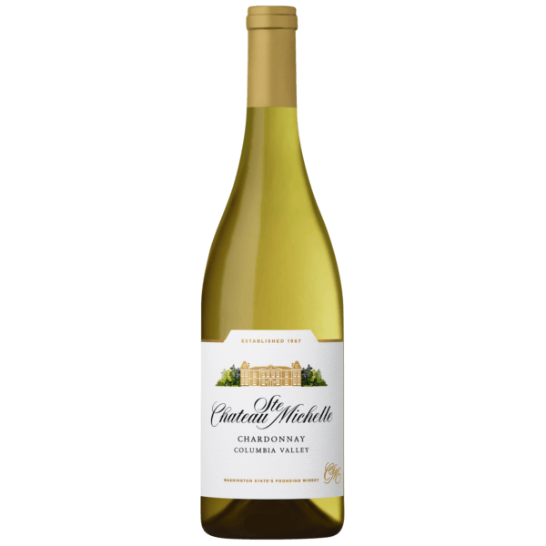 Chateau Ste Michelle Chardonnay 750 ML