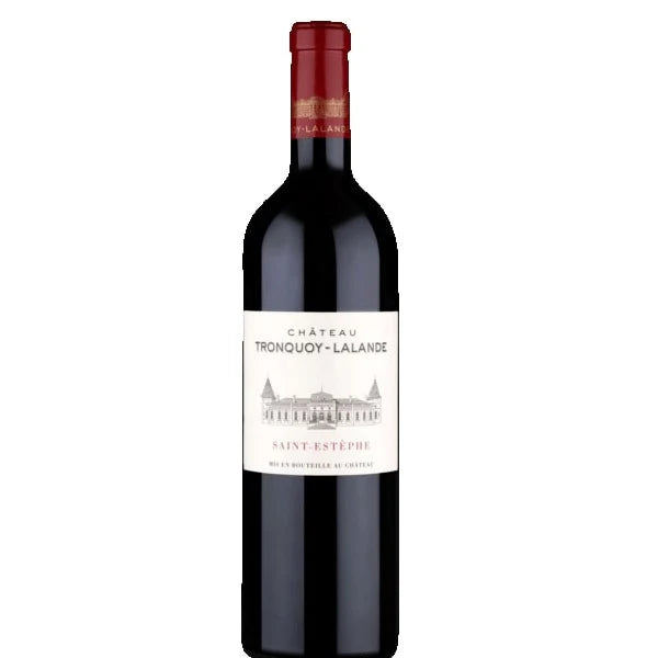 Chateau Tronquoy-Lalande 2018 750 ML