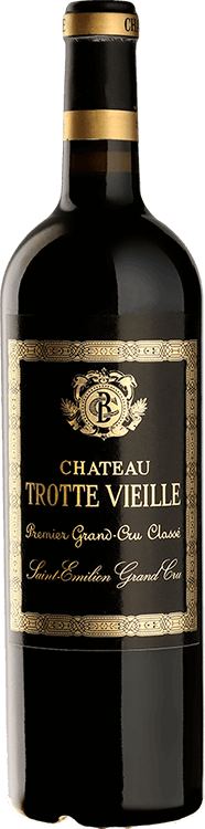 Chateau Trotte Vieille Bordeaux St-Emilion Red Blend 2018 750 ML