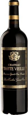 Chateau Trotte Vieille Bordeaux St-Emilion Red Blend 2018 750 ML
