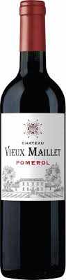 Chateau Vieux Maillet Pomerol 2019 750 ML