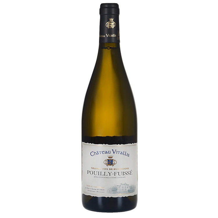 Chateau Vitallis Pouilly Fuisse 2023 750 ML