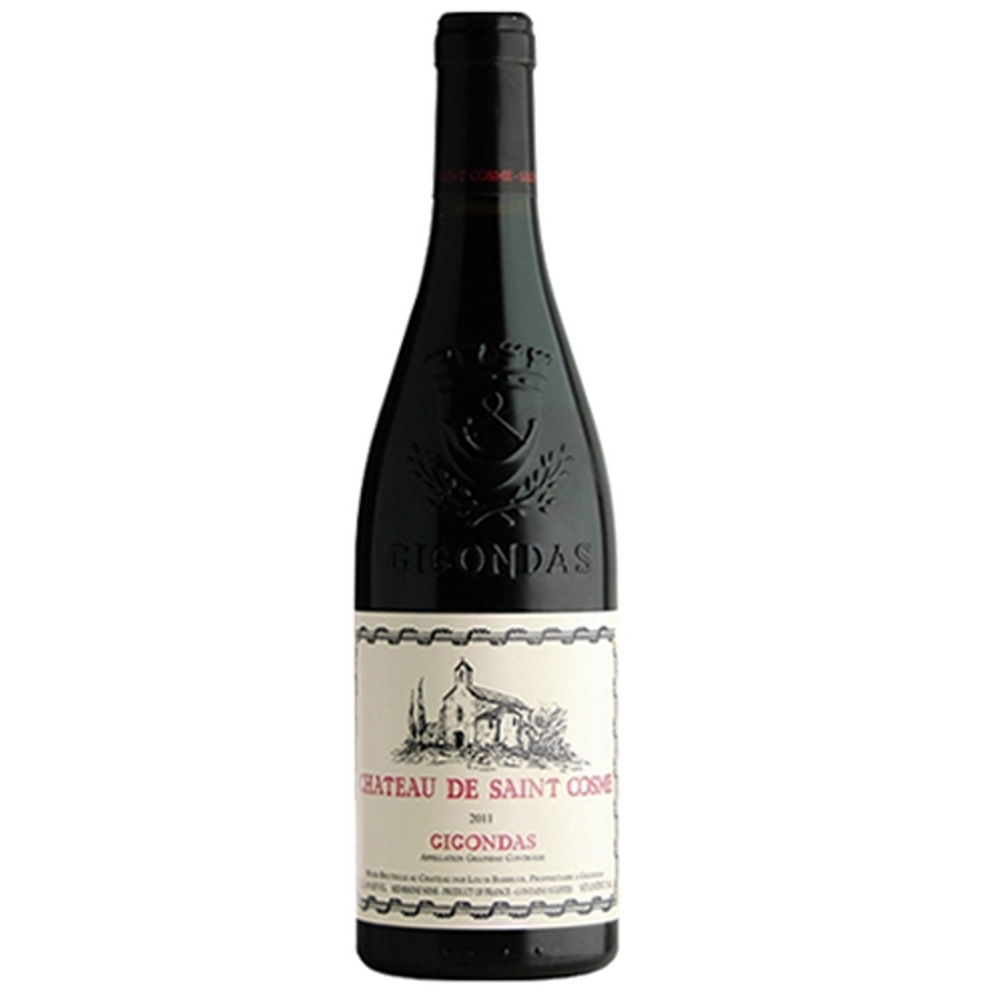Chateau de Saint Cosme Gigondas 2023 1.5 L