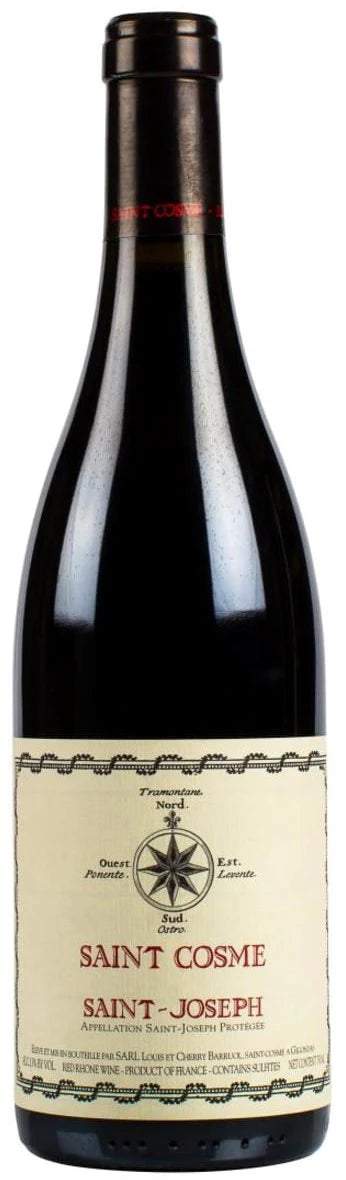Chateau de Saint Cosme Saint-Joseph 2022 750 ML