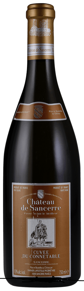 Chateau de Sancerre Cuvee du Connetable Blanc 2023 750 ML