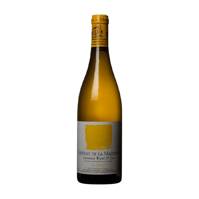 Chateau de la Maltroye Santenay La Comme 1er Cru Blanc 2022 750 ML