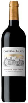 Chateau des Laurets - Puisseguin Saint-Emilion 2018 750 ML