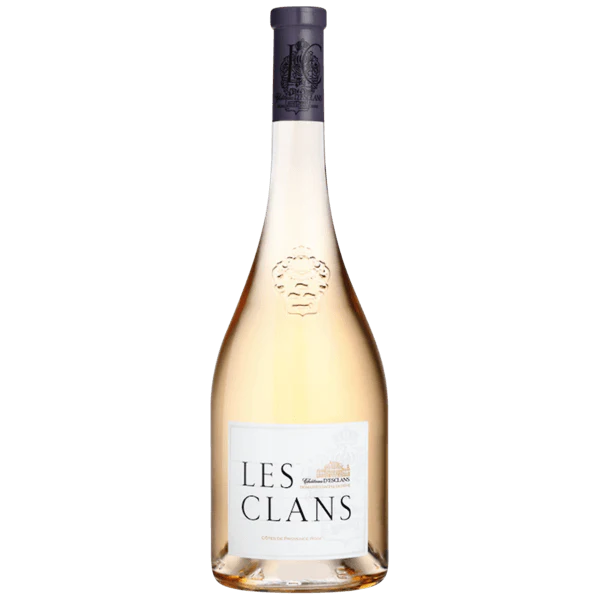 Chateau d'Esclans Les Clans Rose 2018 750 ML