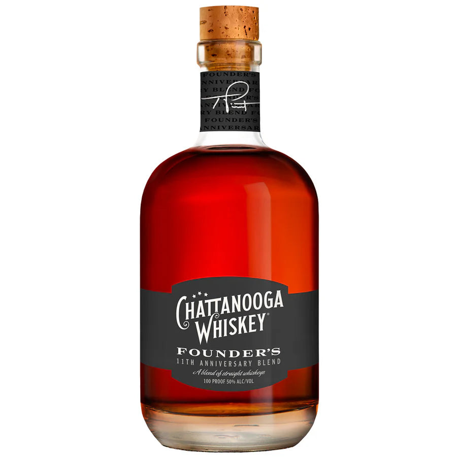Chattanooga Whiskey Founders Blend Bourbon 750 ML