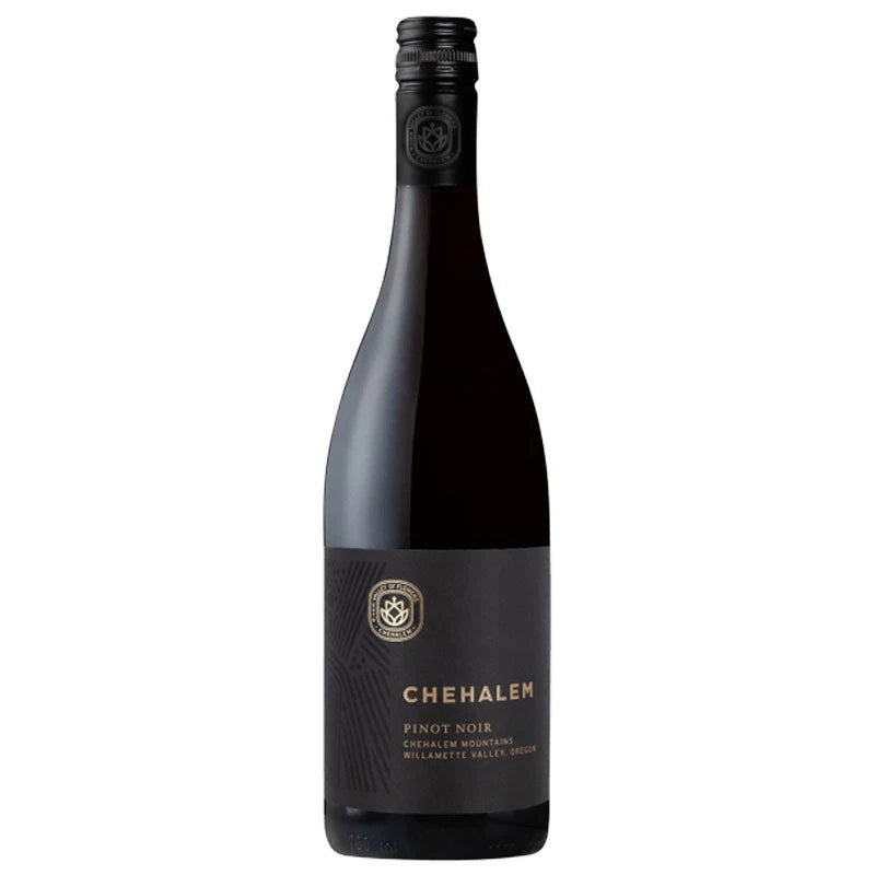 Chehalem Chehalem Mountains Pinot Noir 2022 750 ML